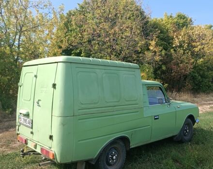 ИЖ 2715 1991 в Люботине на Automoto.ua Зеленый ИЖ 2715, объемом двигателя 0 л и пробегом 90 тыс. км за 594 $, фото 3 на Automoto.ua