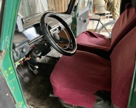 Зеленый ИЖ 2715, объемом двигателя 0 л и пробегом 500 тыс. км за 330 $, фото 5 на Automoto.ua