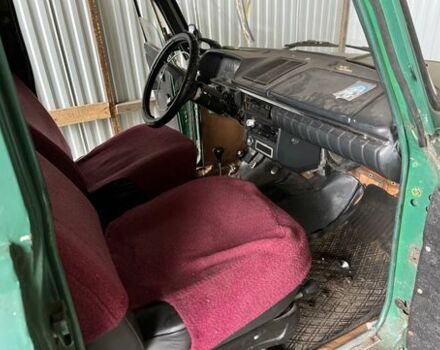 Зеленый ИЖ 2715, объемом двигателя 0 л и пробегом 500 тыс. км за 330 $, фото 4 на Automoto.ua