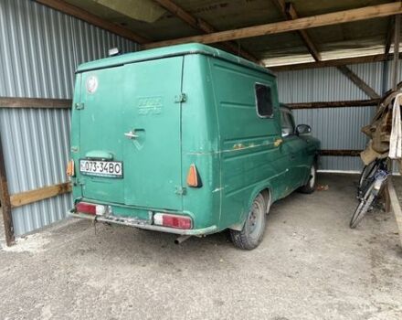 Зеленый ИЖ 2715, объемом двигателя 0 л и пробегом 500 тыс. км за 330 $, фото 2 на Automoto.ua