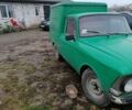 Зеленый ИЖ 2715, объемом двигателя 1.48 л и пробегом 100 тыс. км за 600 $, фото 6 на Automoto.ua