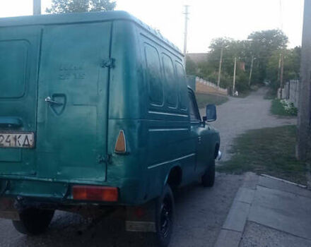 Зелений ІЖ 2715, об'ємом двигуна 1.5 л та пробігом 200 тис. км за 350 $, фото 4 на Automoto.ua