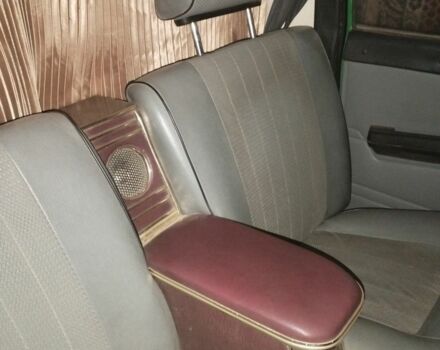 Зеленый ИЖ 2715, объемом двигателя 1.5 л и пробегом 230 тыс. км за 950 $, фото 3 на Automoto.ua