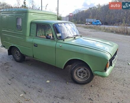 Зелений ІЖ 2715, об'ємом двигуна 1.48 л та пробігом 86 тис. км за 1800 $, фото 3 на Automoto.ua