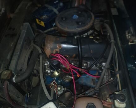 Зеленый ИЖ 2715, объемом двигателя 0 л и пробегом 100 тыс. км за 1350 $, фото 2 на Automoto.ua