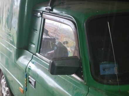 ИЖ 2715 1990 в Синельниковом на Automoto.ua Зеленый ИЖ 2715, объемом двигателя 1.5 л и пробегом 230 тыс. км за 950 $, фото 1 на Automoto.ua