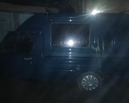 Зеленый ИЖ 2715, объемом двигателя 0 л и пробегом 100 тыс. км за 1350 $, фото 1 на Automoto.ua