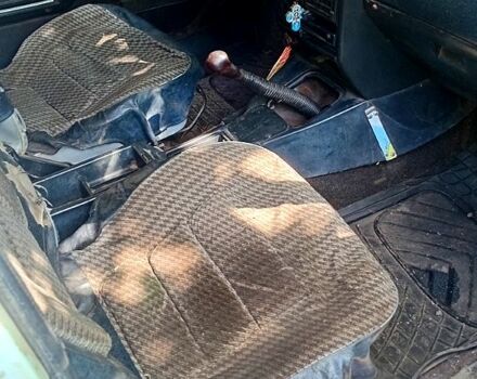 Белый ИЖ 2717, объемом двигателя 1.6 л и пробегом 168 тыс. км за 350 $, фото 4 на Automoto.ua