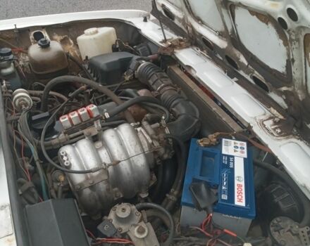 Белый ИЖ 2717, объемом двигателя 1.6 л и пробегом 126 тыс. км за 1600 $, фото 7 на Automoto.ua