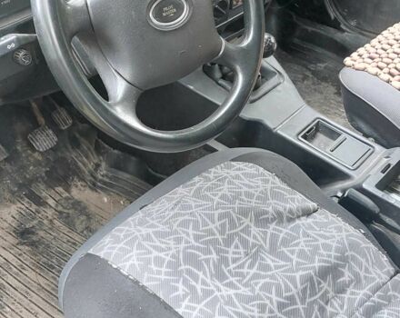 Белый ИЖ 2717, объемом двигателя 1.6 л и пробегом 20 тыс. км за 483 $, фото 3 на Automoto.ua