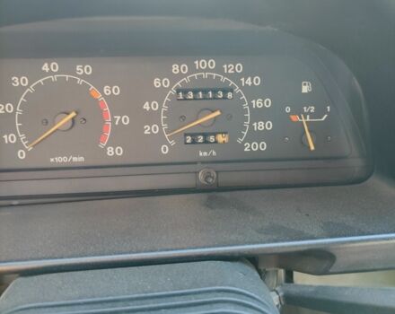 Белый ИЖ 2717, объемом двигателя 1.6 л и пробегом 131 тыс. км за 751 $, фото 3 на Automoto.ua