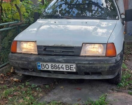 Білий ІЖ 2717, об'ємом двигуна 1.6 л та пробігом 136 тис. км за 481 $, фото 1 на Automoto.ua