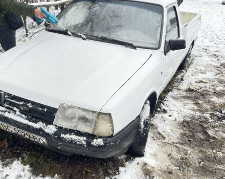 Білий ІЖ 2717, об'ємом двигуна 0 л та пробігом 150 тис. км за 1100 $, фото 1 на Automoto.ua