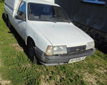 Белый ИЖ 2717, объемом двигателя 1.6 л и пробегом 131 тыс. км за 1032 $, фото 1 на Automoto.ua