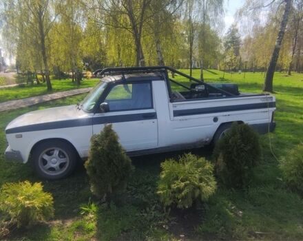 Белый ИЖ 2717, объемом двигателя 1.7 л и пробегом 110 тыс. км за 2000 $, фото 1 на Automoto.ua