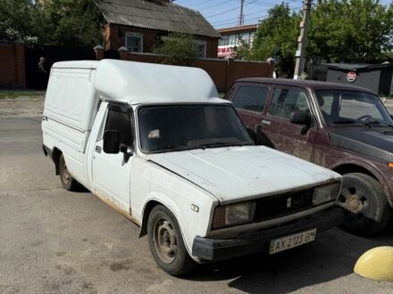 ИЖ 2717 2007 в Харькове на Automoto.ua Белый ИЖ 2717, объемом двигателя 1.6 л и пробегом 240 тыс. км за 550 $, фото 1 на Automoto.ua
