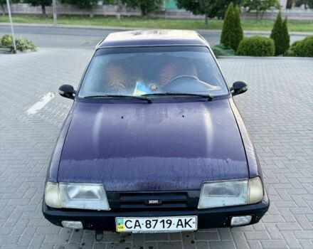 Фіолетовий ІЖ 2717, об'ємом двигуна 1.6 л та пробігом 150 тис. км за 629 $, фото 2 на Automoto.ua