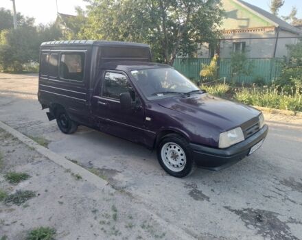 Фиолетовый ИЖ 2717, объемом двигателя 1.6 л и пробегом 180 тыс. км за 773 $, фото 1 на Automoto.ua