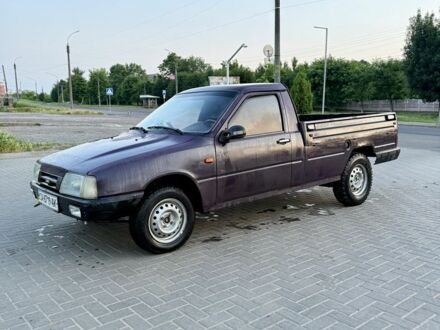 ІЖ 2717 2003 у Смеле на Automoto.ua Фіолетовий ІЖ 2717, об'ємом двигуна 1.6 л та пробігом 150 тис. км за 629 $, фото 1 на Automoto.ua