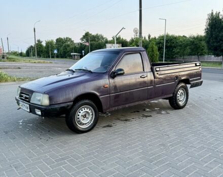 Фиолетовый ИЖ 2717, объемом двигателя 1.6 л и пробегом 150 тыс. км за 629 $, фото 1 на Automoto.ua