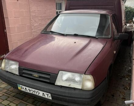 Фіолетовий ІЖ 2717, об'ємом двигуна 1.6 л та пробігом 200 тис. км за 712 $, фото 1 на Automoto.ua