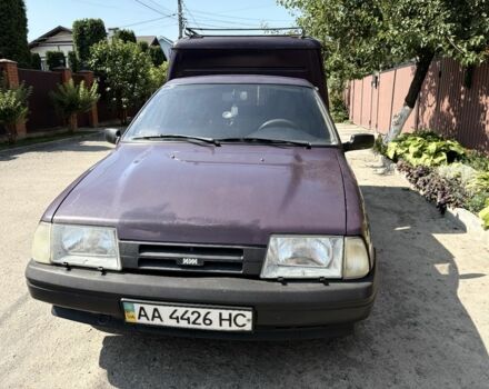 Фиолетовый ИЖ 2717, объемом двигателя 1.6 л и пробегом 157 тыс. км за 999 $, фото 1 на Automoto.ua