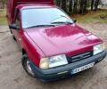 Красный ИЖ 2717, объемом двигателя 1.6 л и пробегом 96 тыс. км за 1500 $, фото 1 на Automoto.ua