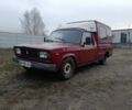 Красный ИЖ 2717, объемом двигателя 1.6 л и пробегом 45 тыс. км за 711 $, фото 1 на Automoto.ua