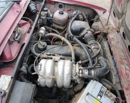 Красный ИЖ 2717, объемом двигателя 1.6 л и пробегом 45 тыс. км за 711 $, фото 3 на Automoto.ua