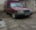 Красный ИЖ 2717, объемом двигателя 1.3 л и пробегом 170 тыс. км за 33 $, фото 1 на Automoto.ua
