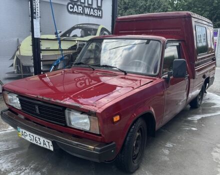 Червоний ІЖ 2717, об'ємом двигуна 1.5 л та пробігом 100 тис. км за 999 $, фото 1 на Automoto.ua