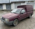 Красный ИЖ 2717, объемом двигателя 1.6 л и пробегом 143 тыс. км за 556 $, фото 1 на Automoto.ua