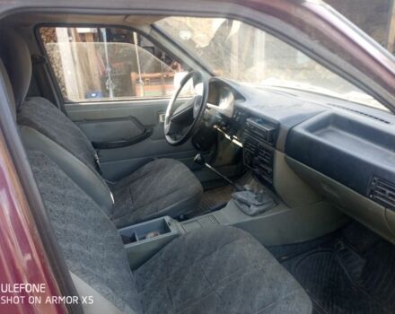 Красный ИЖ 2717, объемом двигателя 0 л и пробегом 105 тыс. км за 768 $, фото 3 на Automoto.ua
