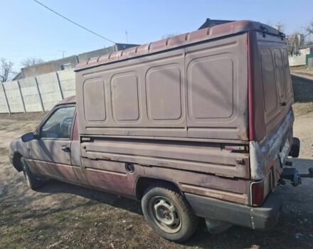 Красный ИЖ 2717, объемом двигателя 0 л и пробегом 178 тыс. км за 484 $, фото 1 на Automoto.ua
