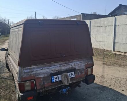 Красный ИЖ 2717, объемом двигателя 0 л и пробегом 178 тыс. км за 484 $, фото 3 на Automoto.ua