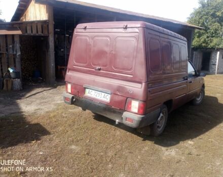 Красный ИЖ 2717, объемом двигателя 0 л и пробегом 105 тыс. км за 768 $, фото 2 на Automoto.ua