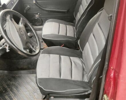 Червоний ІЖ 2717, об'ємом двигуна 0 л та пробігом 150 тис. км за 1200 $, фото 3 на Automoto.ua