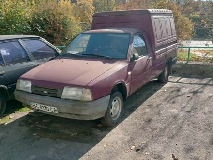 Червоний ІЖ 2717, об'ємом двигуна 0 л та пробігом 250 тис. км за 590 $, фото 1 на Automoto.ua