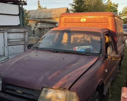 Червоний ІЖ 2717, об'ємом двигуна 1 л та пробігом 180 тис. км за 605 $, фото 1 на Automoto.ua