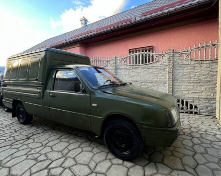 ИЖ 2717, объемом двигателя 1.6 л и пробегом 250 тыс. км за 750 $, фото 1 на Automoto.ua