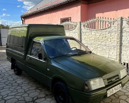 ИЖ 2717, объемом двигателя 1.6 л и пробегом 250 тыс. км за 750 $, фото 7 на Automoto.ua