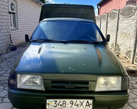 ИЖ 2717, объемом двигателя 1.6 л и пробегом 250 тыс. км за 750 $, фото 6 на Automoto.ua