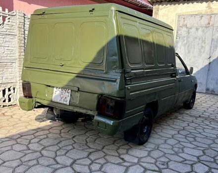 ИЖ 2717, объемом двигателя 1.6 л и пробегом 250 тыс. км за 750 $, фото 2 на Automoto.ua