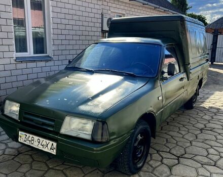 ИЖ 2717, объемом двигателя 1.6 л и пробегом 250 тыс. км за 750 $, фото 5 на Automoto.ua