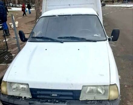 ИЖ 2717, объемом двигателя 1.6 л и пробегом 310 тыс. км за 2750 $, фото 1 на Automoto.ua