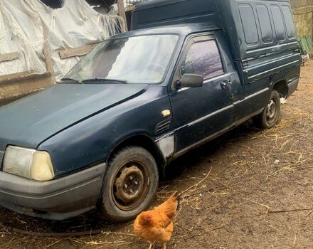 ИЖ 2717, объемом двигателя 1.6 л и пробегом 150 тыс. км за 500 $, фото 1 на Automoto.ua