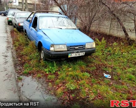 ИЖ 2717, объемом двигателя 1.6 л и пробегом 220 тыс. км за 350 $, фото 1 на Automoto.ua