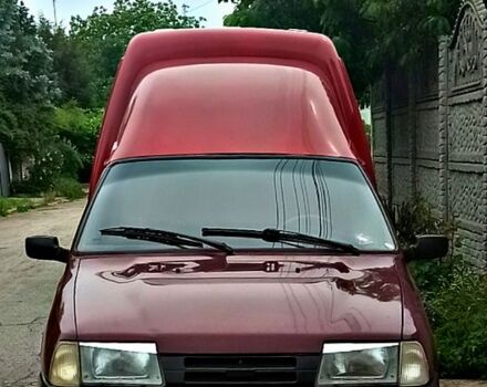 ИЖ 2717, объемом двигателя 1.6 л и пробегом 246 тыс. км за 2500 $, фото 1 на Automoto.ua