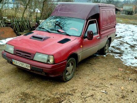 ІЖ 2717 2006 у Новоукраинке на Automoto.ua ІЖ 2717, об'ємом двигуна 1.6 л та пробігом 0 тис. км за 1130 $, фото 1 на Automoto.ua