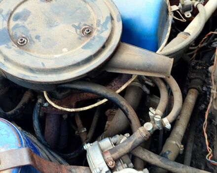 Синій ІЖ 2717, об'ємом двигуна 1.6 л та пробігом 0 тис. км за 710 $, фото 8 на Automoto.ua